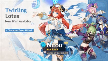 banner nilou|Twirling Lotus 